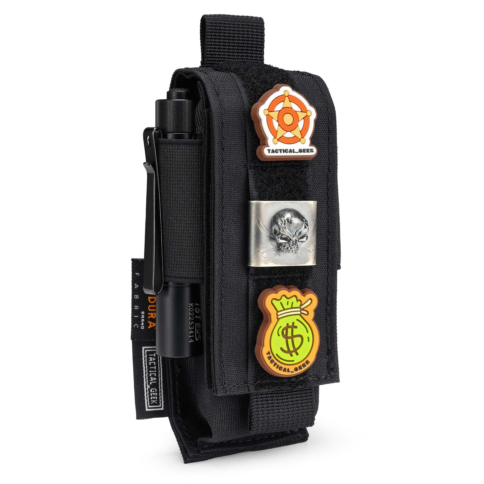 EXT8 Single Pistol Mag Pouch
