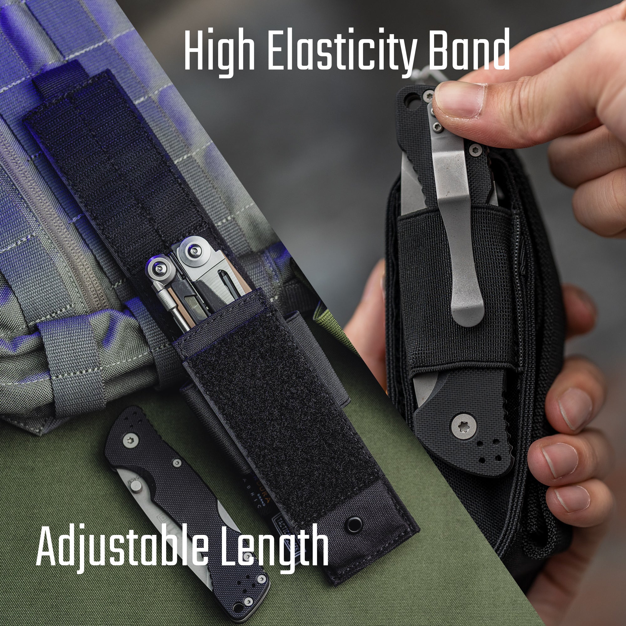 EXT8 Single Pistol Mag Pouch