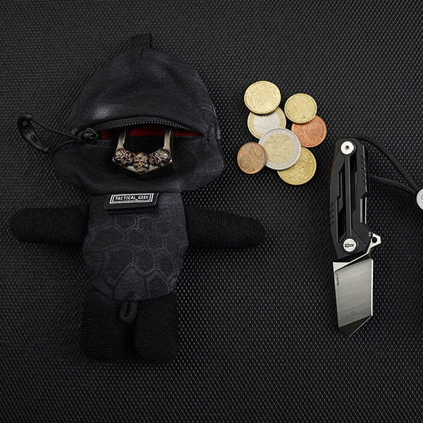 TDoll コインケース/EDCポーチ(ティフォン)