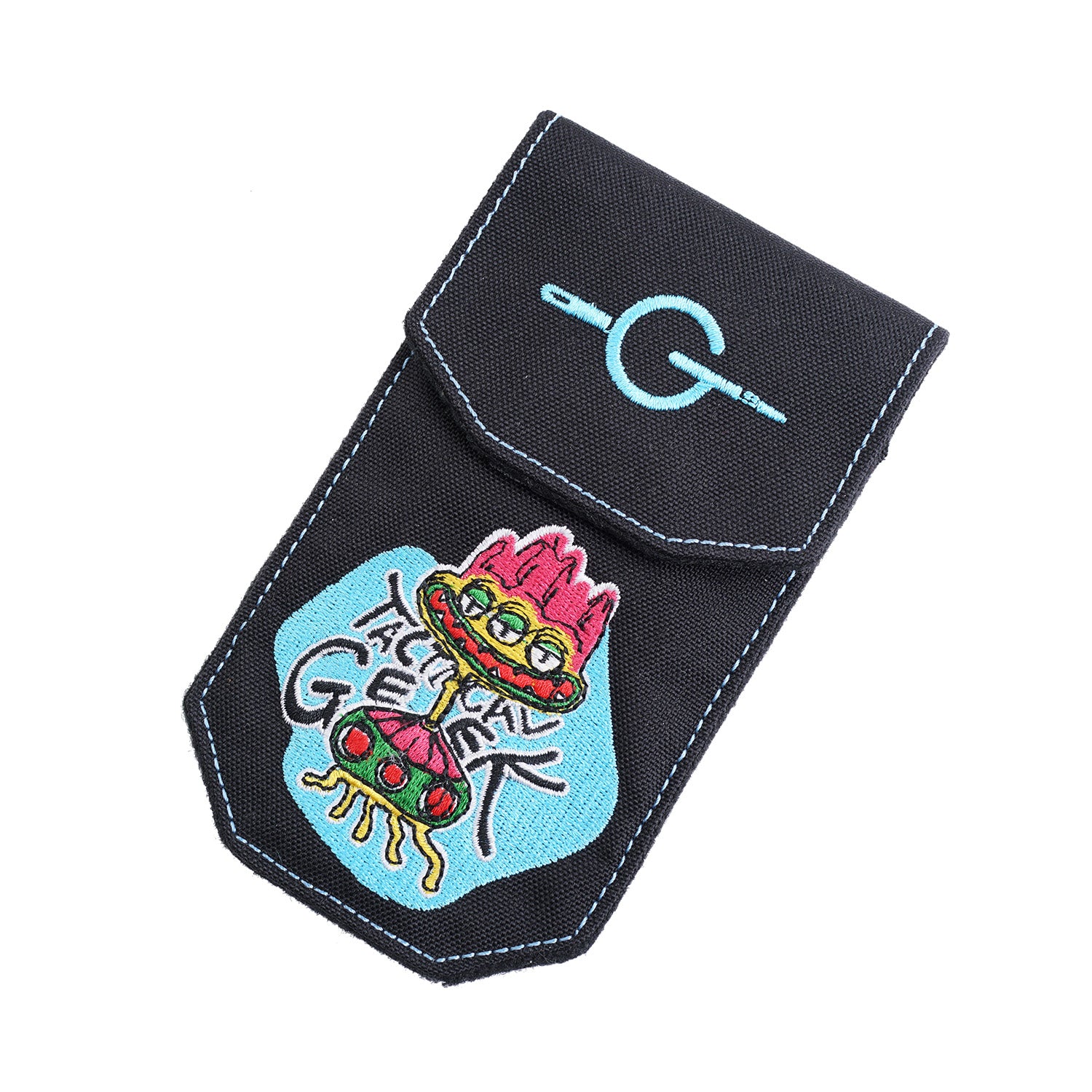 TemBag Monster pouch for knife/tools/flashlght and EDC gear