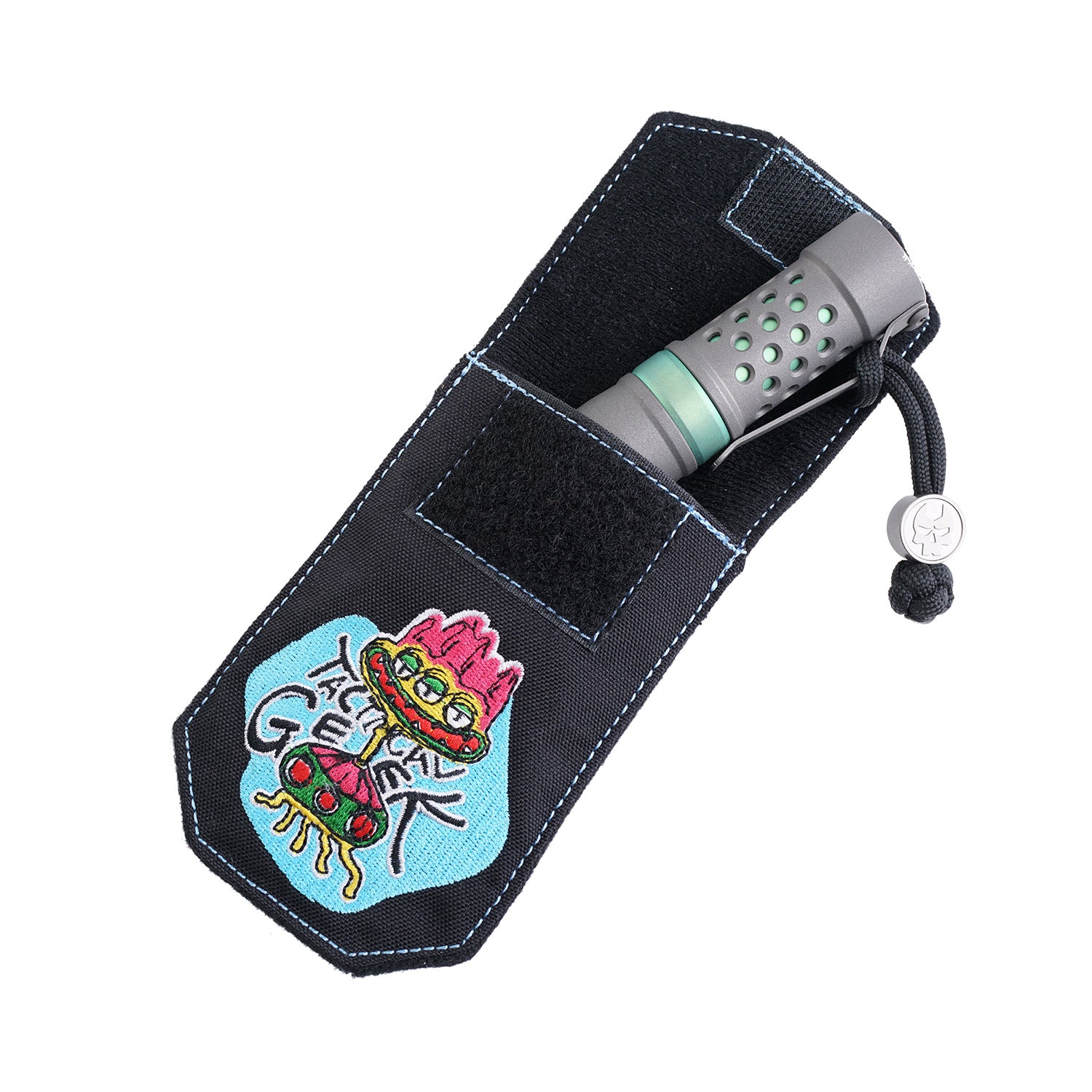 TemBag Monster pouch for knife/tools/flashlght and EDC gear