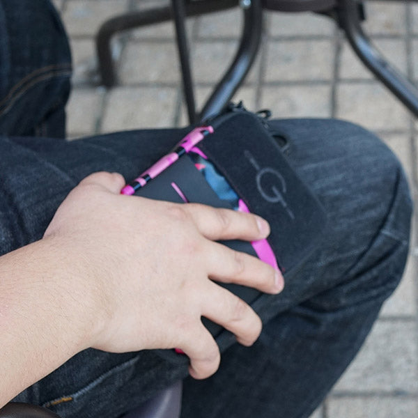 Block E Multifunctional EDC storage pouch