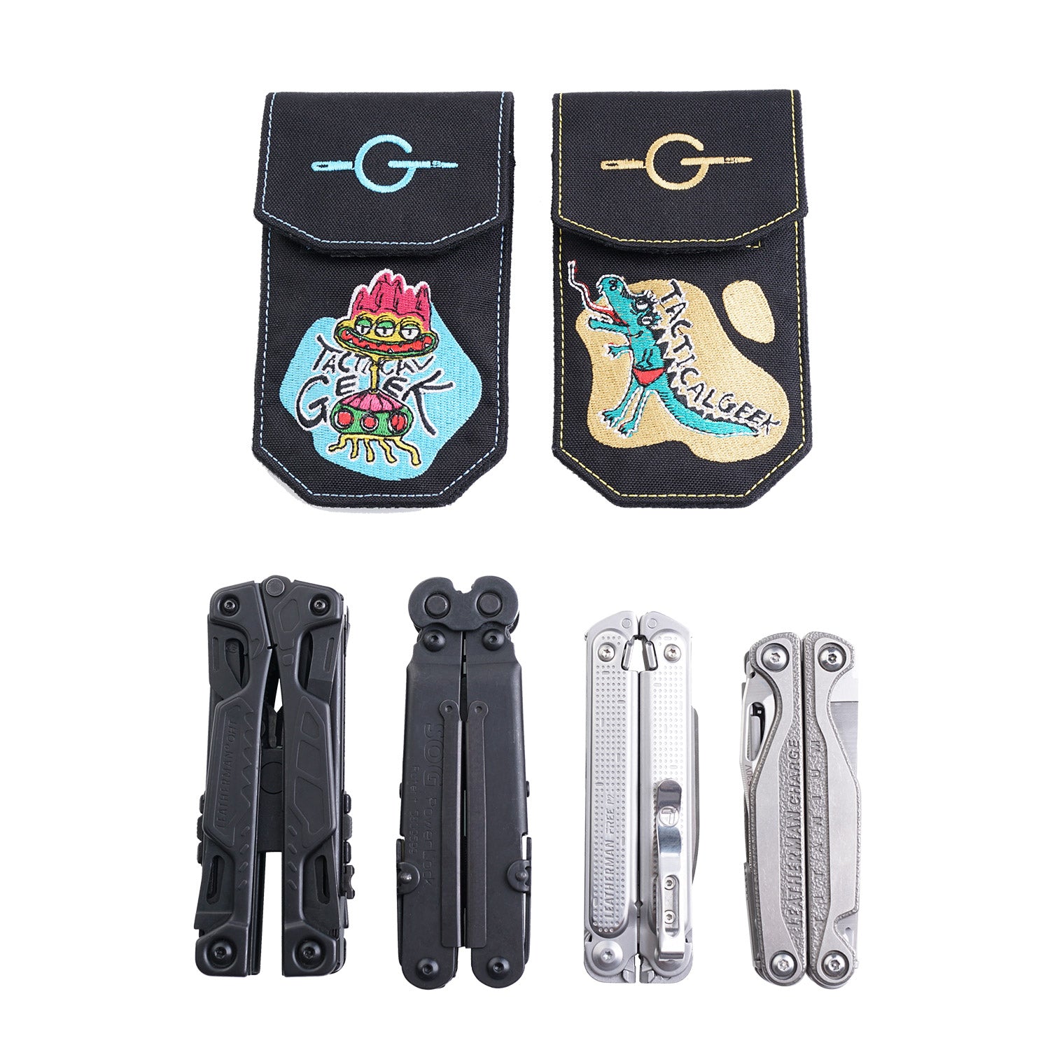 TemBag Monster pouch for knife/tools/flashlght and EDC gear