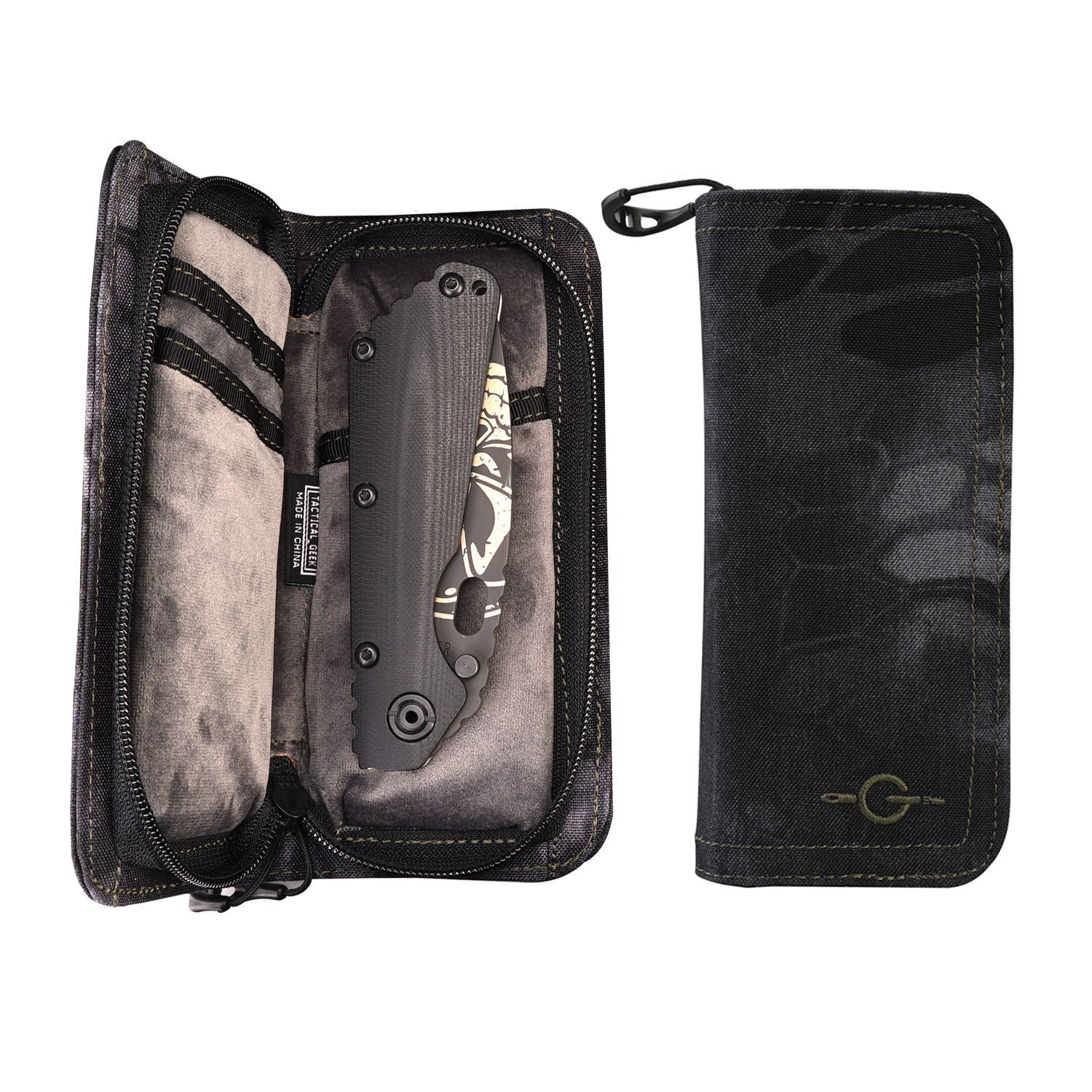 Block L Multifunctional Knife/EDC Pouch