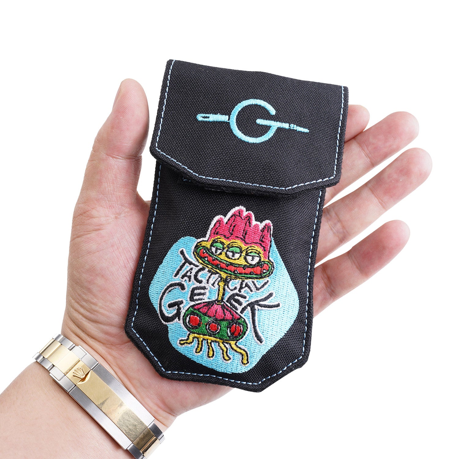 TemBag Monster pouch for knife/tools/flashlght and EDC gear