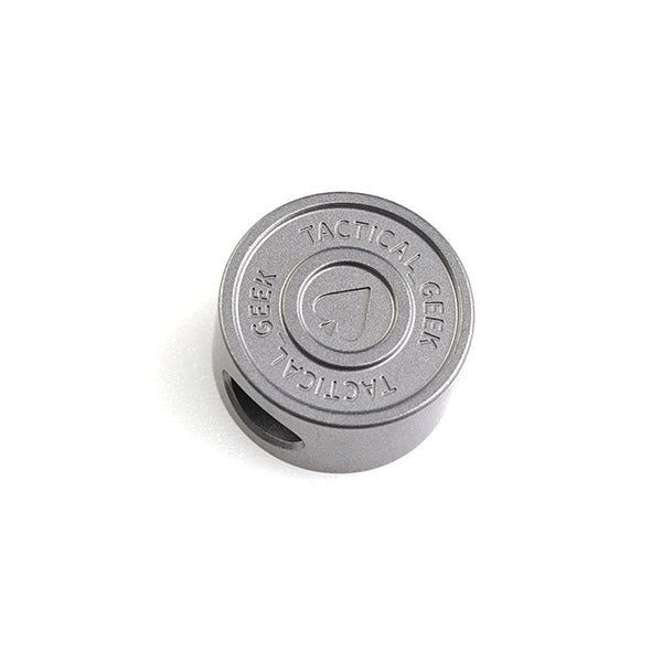 Tacticalgeek TGCode ナイフ/EDC ペンダント