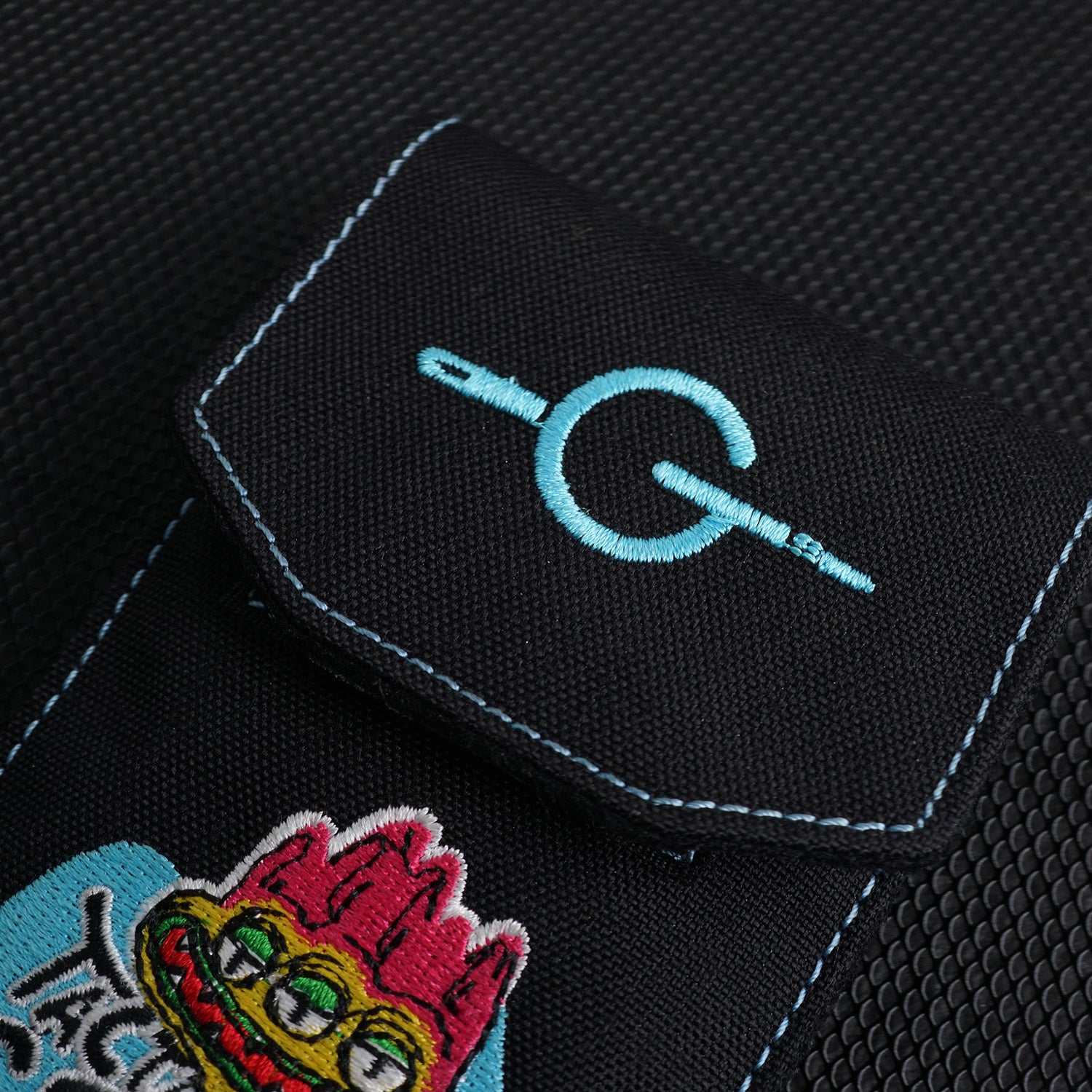 TemBag Monster pouch for knife/tools/flashlght and EDC gear