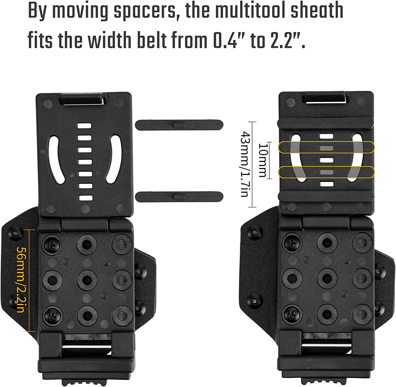 TX1 Multitool Sheath