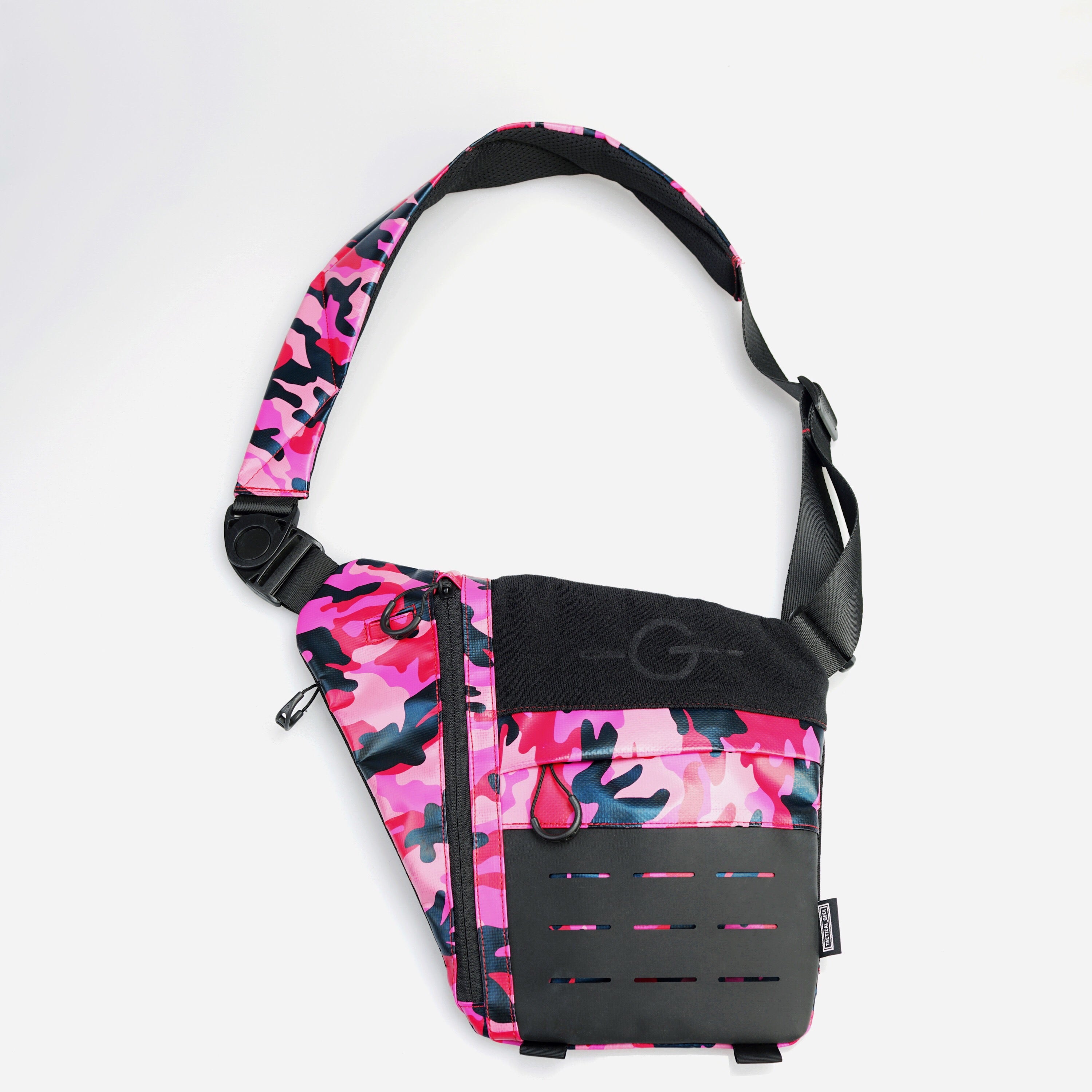 Cache L1 Camo Versipack Stealth Side Carry Bag