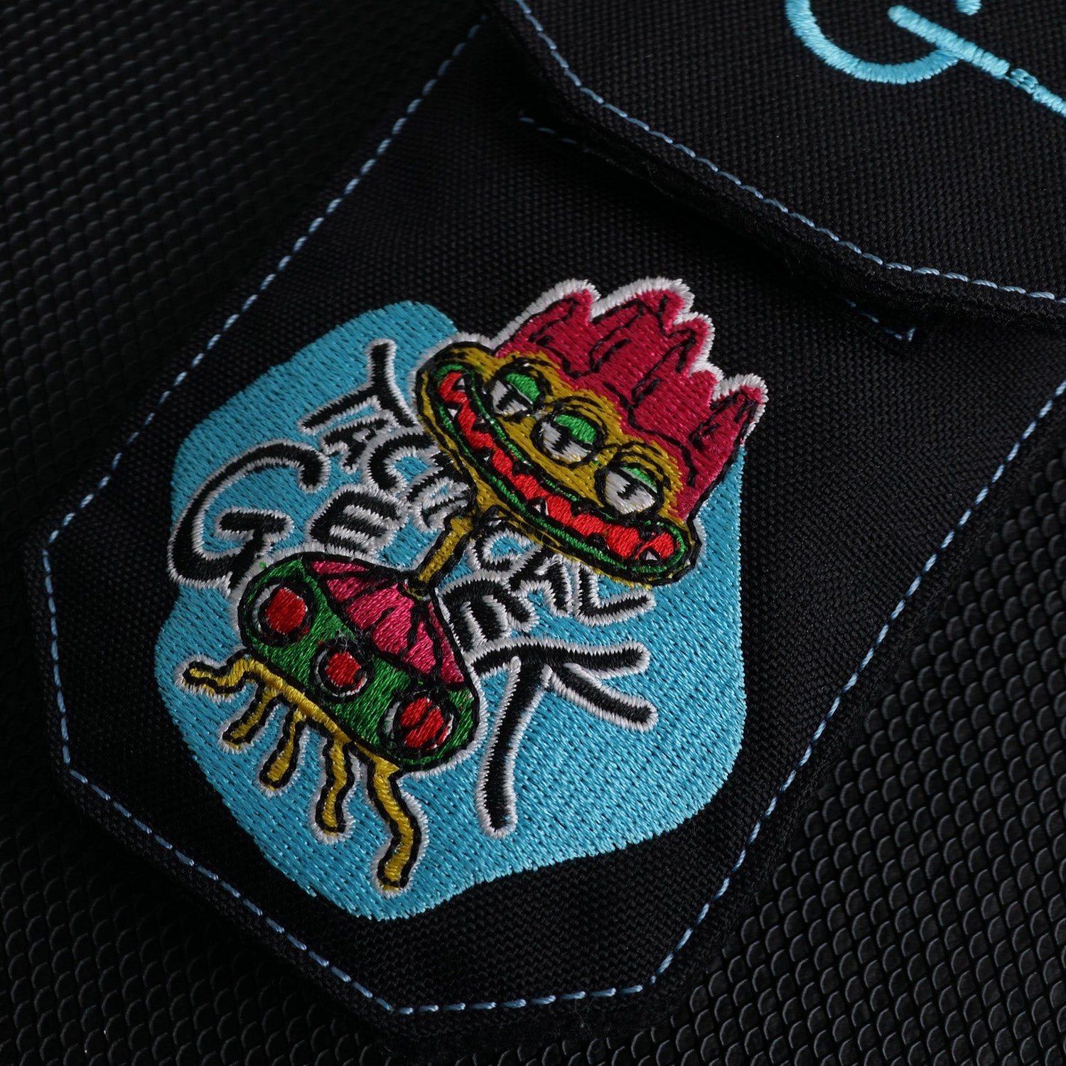 TemBag Monster pouch for knife/tools/flashlght and EDC gear