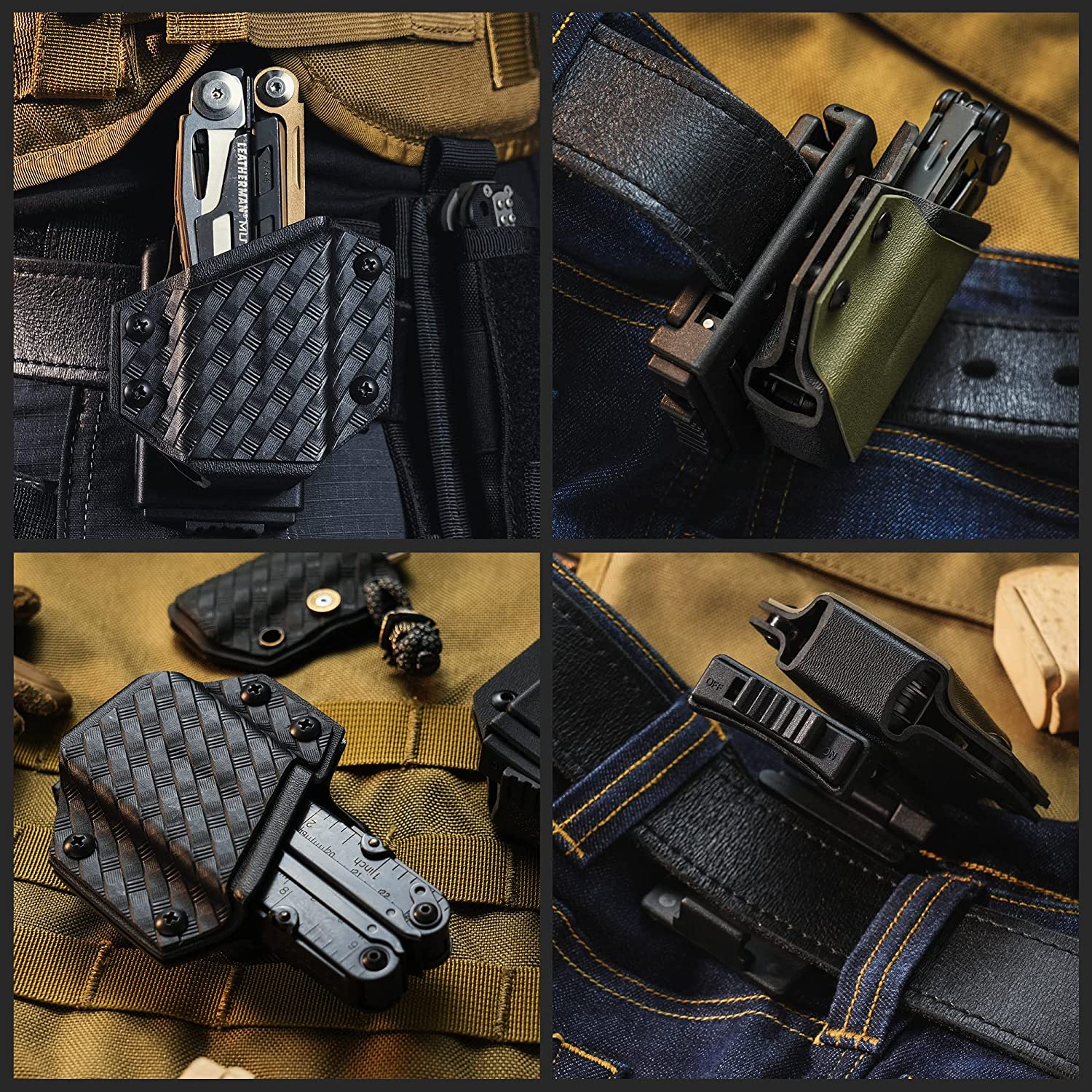 TX1 Multitool Sheath