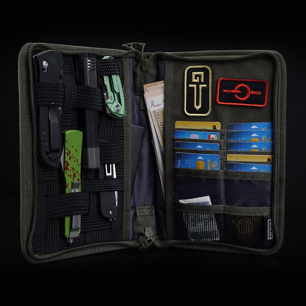 Block D Urban EDC Wallet