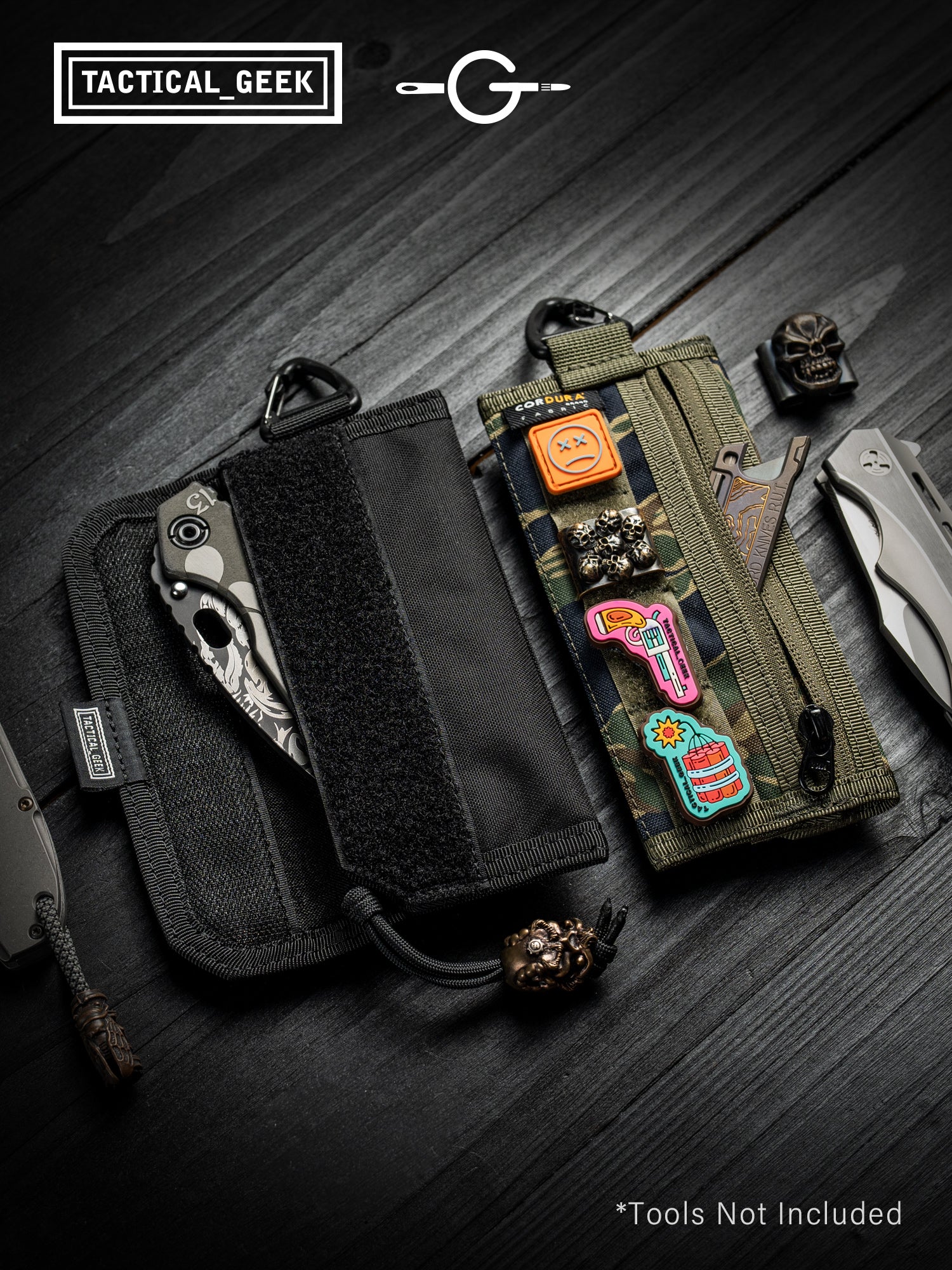 Storage A2-L EDC Knife Pouch