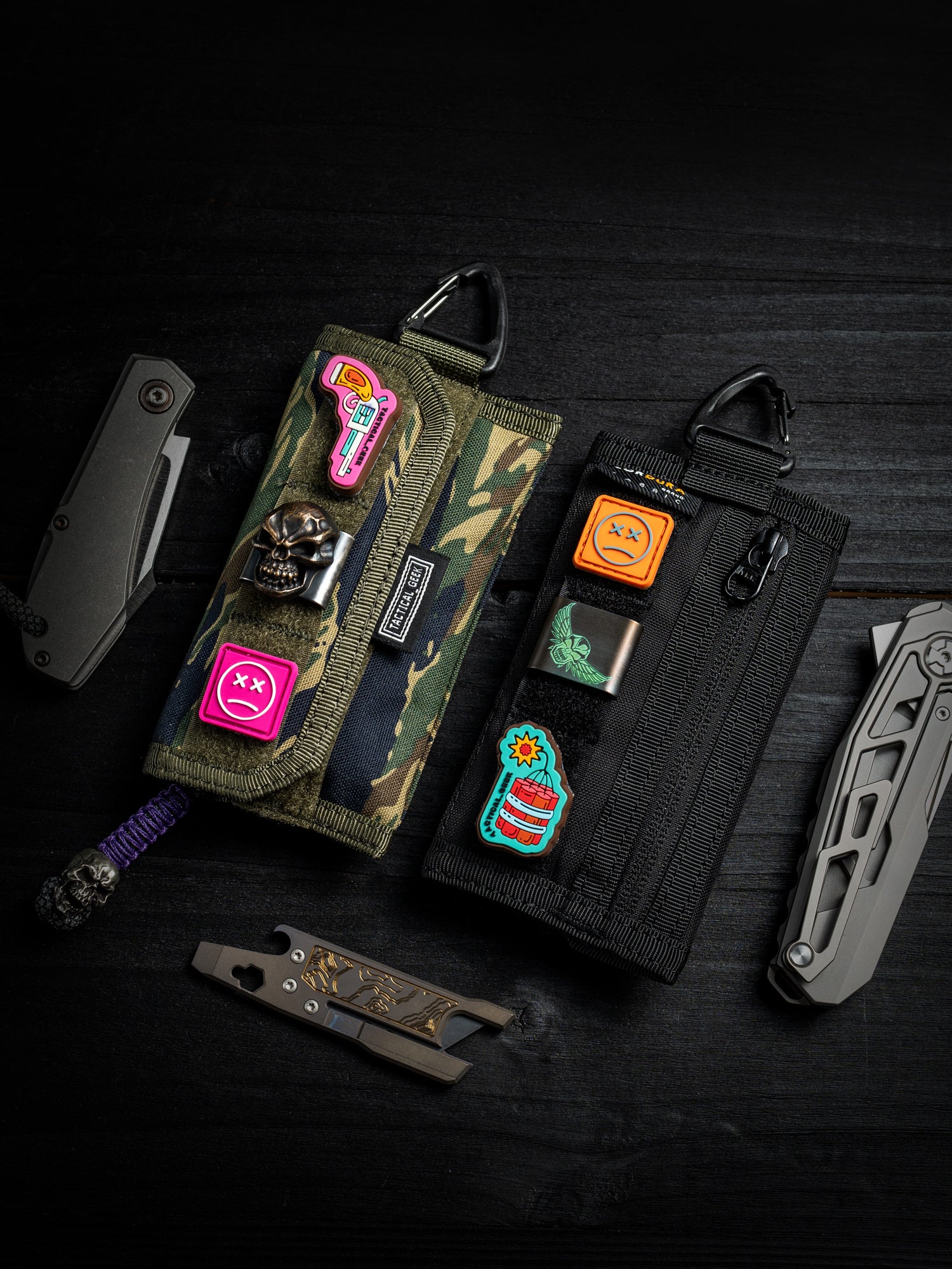 Storage A2-M EDC Knife Pouch