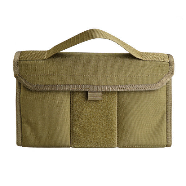 Tactical_Geek Block C 6-Knife Carry Case for your knife collection