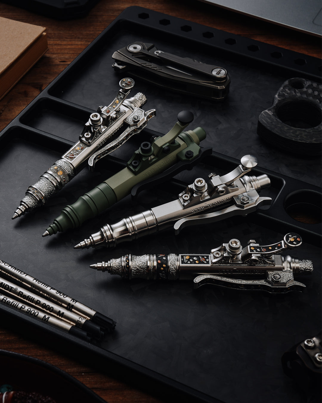 Gennai Pen SL01 Is Now Live on Kickstarter