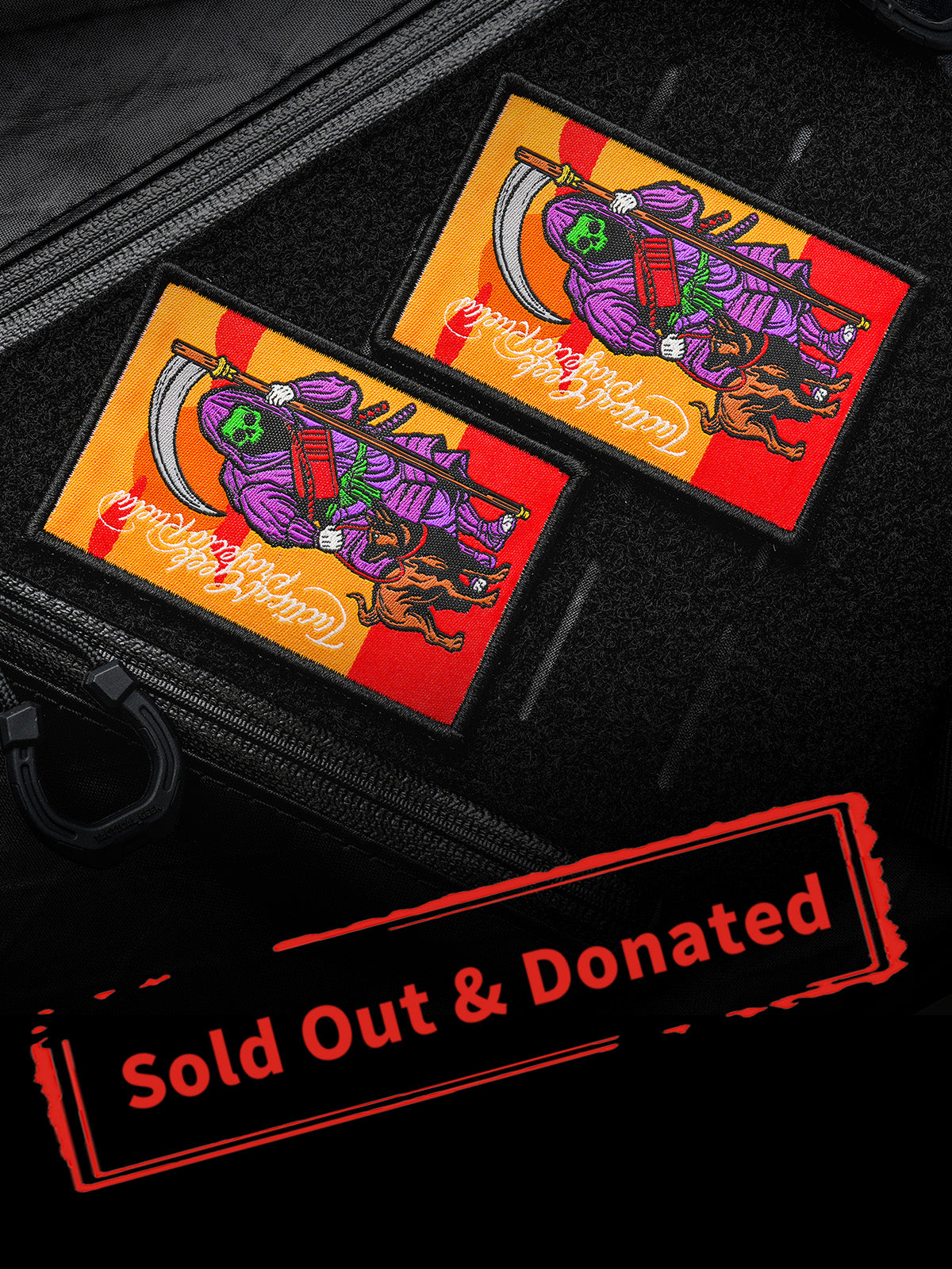 Sold Out & Donated: The Limited Charity Release