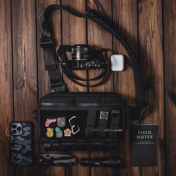 Cache L3 Series by TACTICAL GEEK: Unmatched Durability and Versatility
