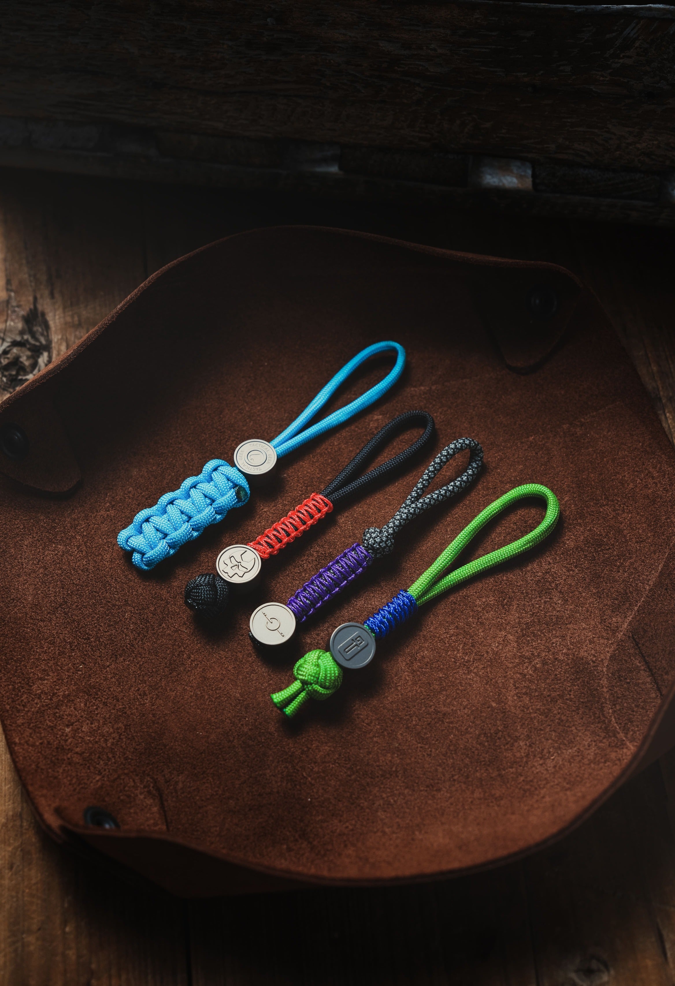Exclusive TacticalGeek Deals: Buy 1 Get 1 Free + 20% Off + Free Paracord!