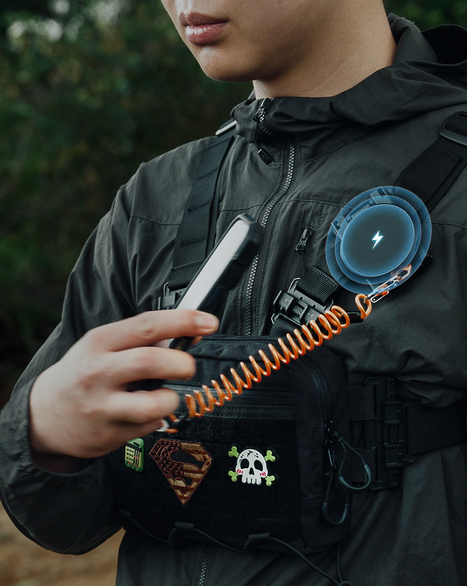 📱 Why We Made PackMag S1 – Your Phone, Always Within Reach