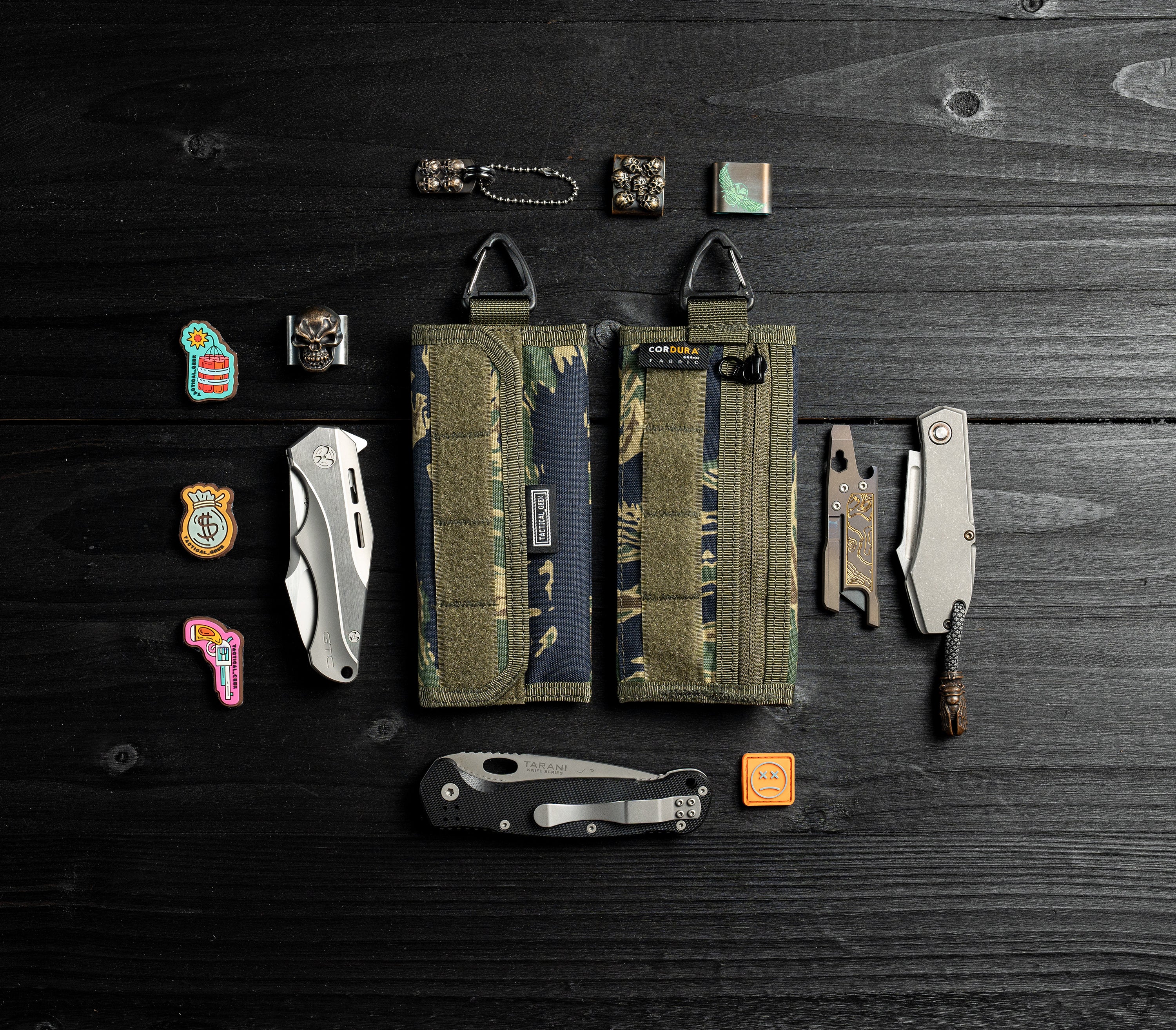 Storage A2-L EDC Knife Pouch