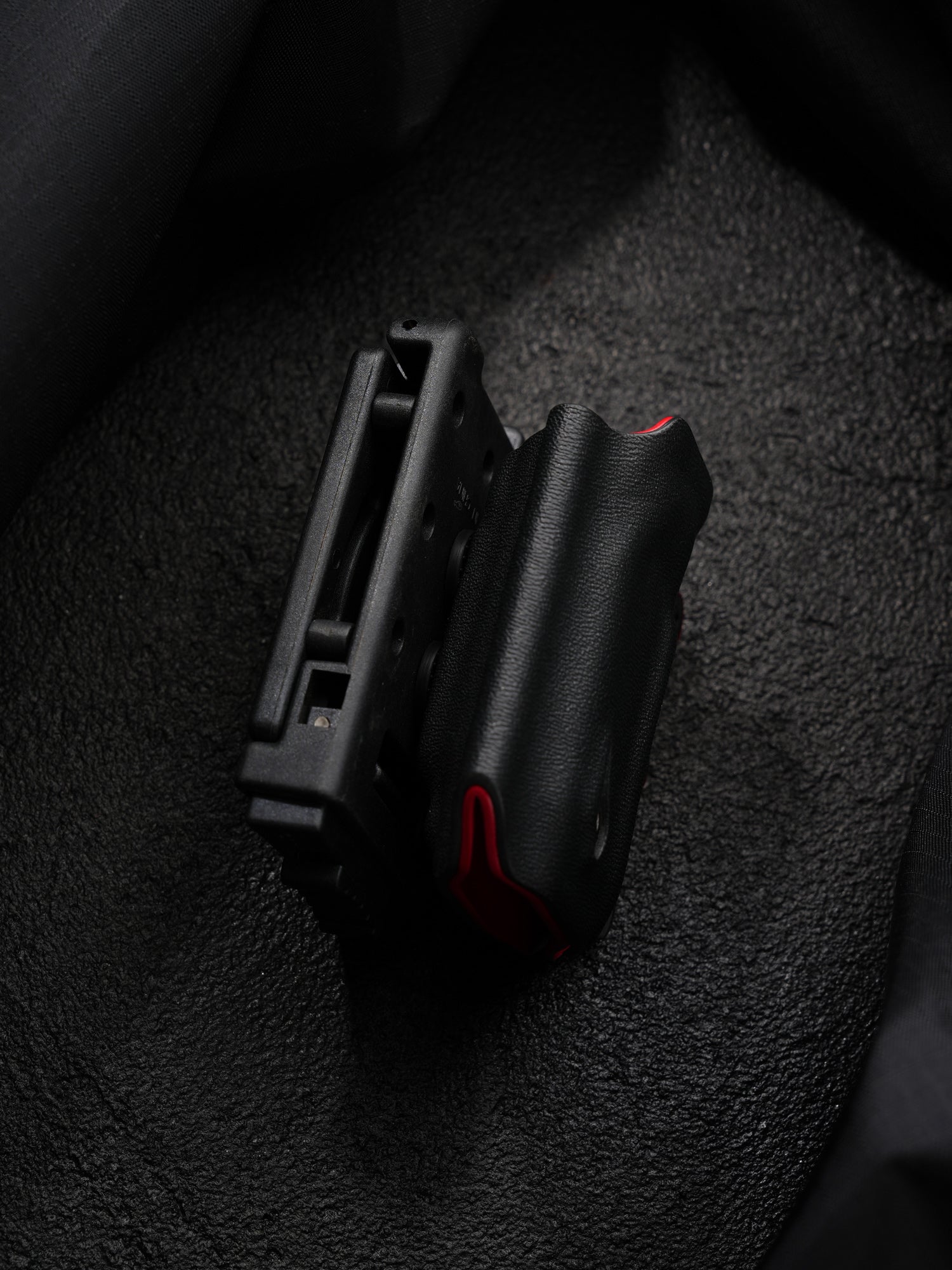 TX7 Flashlight Sheath for Nitecore EDC23 (Craftsman Handmade,  ships in 30 days)