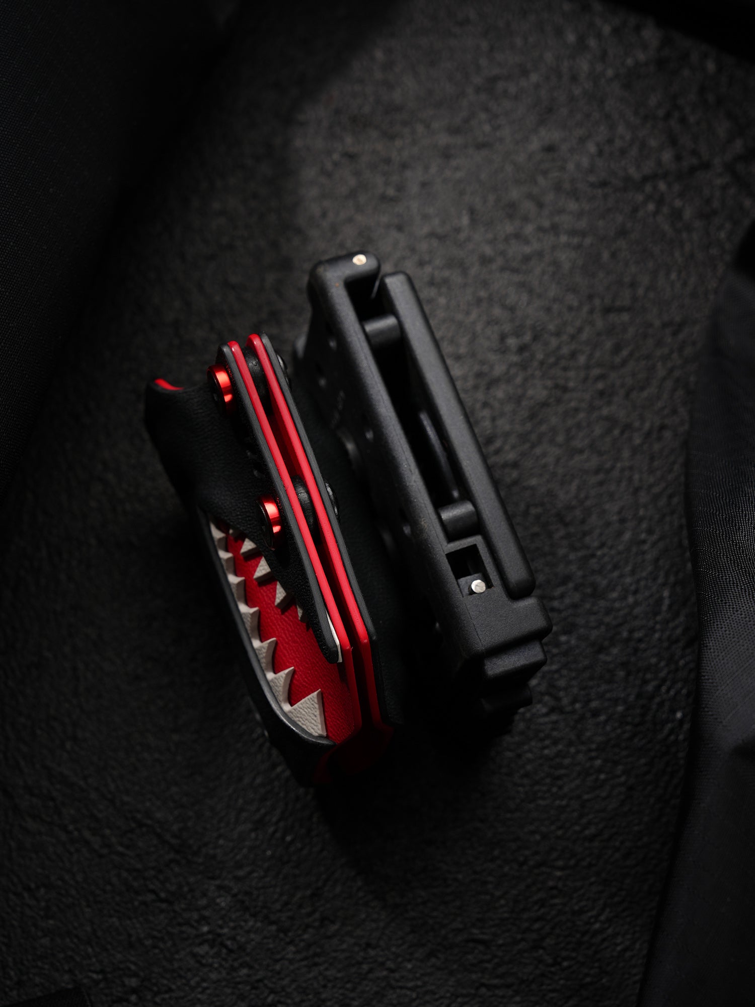 TX7 Flashlight Sheath for Nitecore EDC23 (Craftsman Handmade,  ships in 30 days)