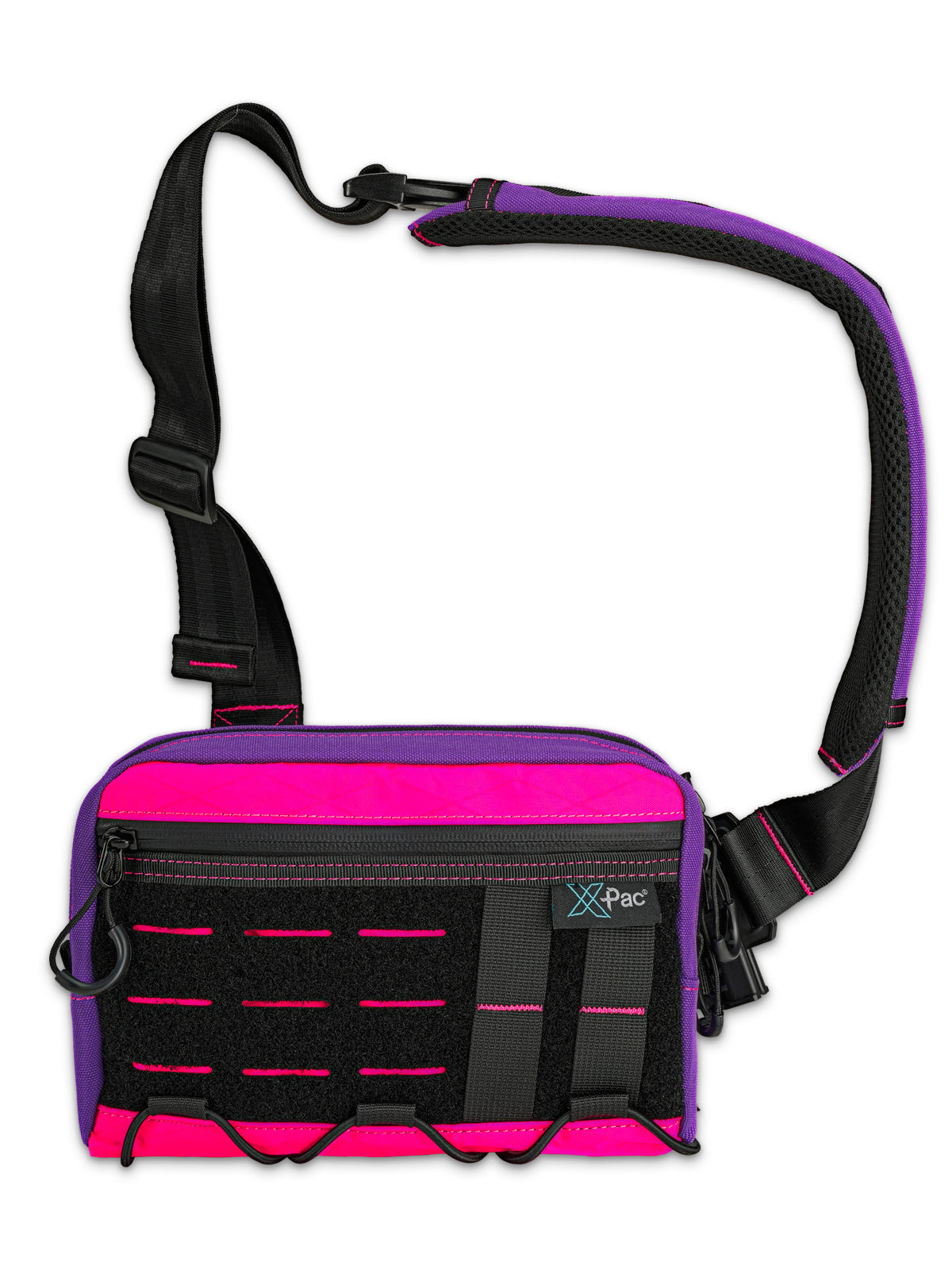 Cache L3S EDC Shoulder Bag （X-pac Pink）