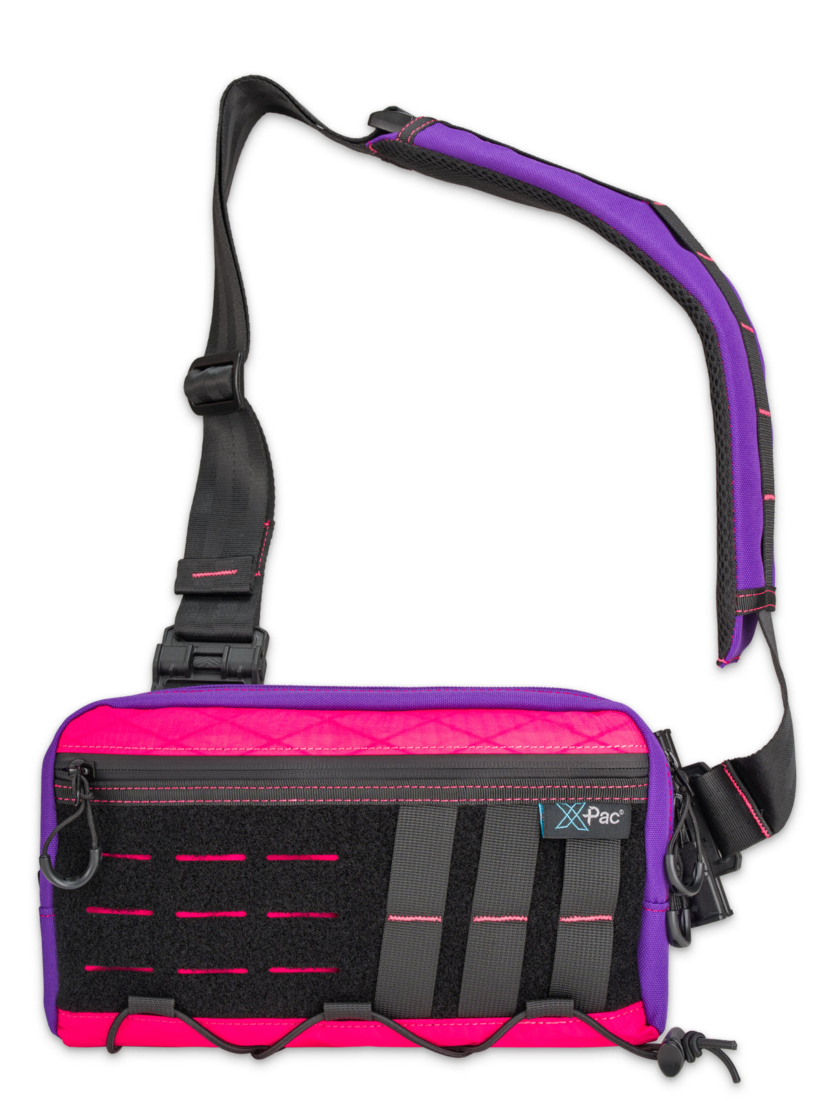 Cache L3 EDC Shoulder Bag （X-pac Pink）