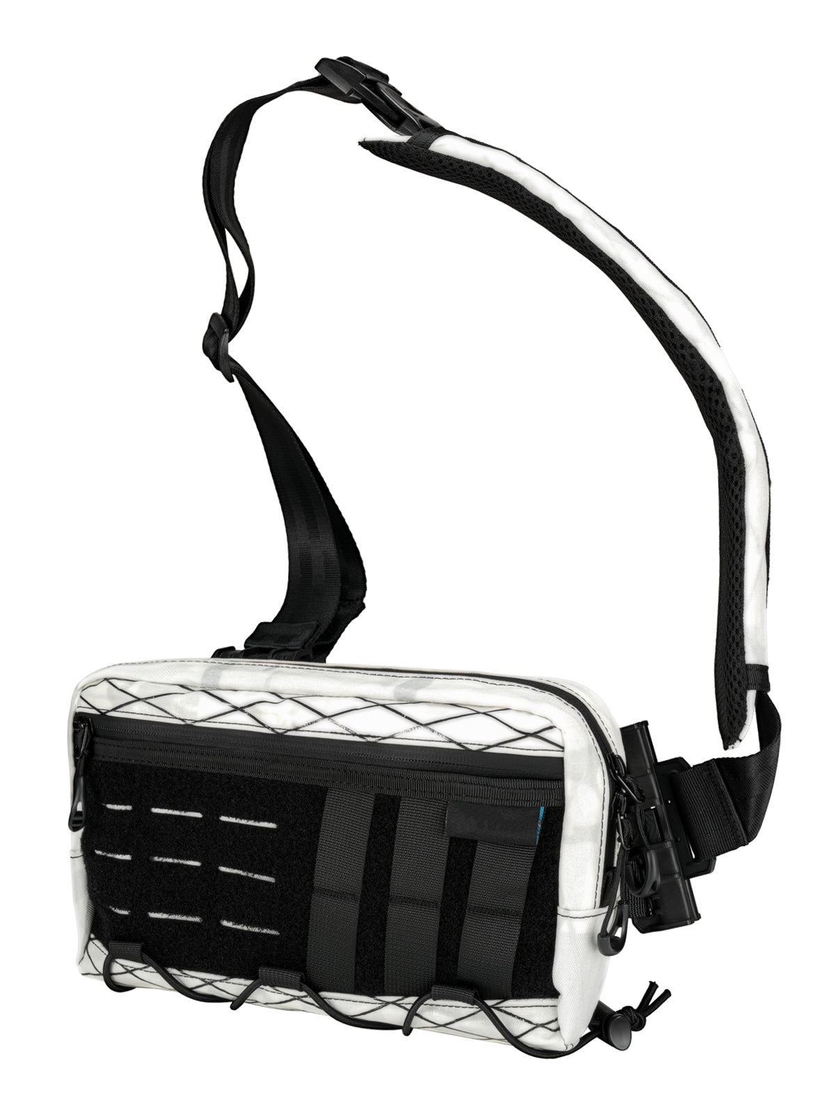 キャッシュ L3 EDC ショルダーバッグ （X-Pac ブラック）
