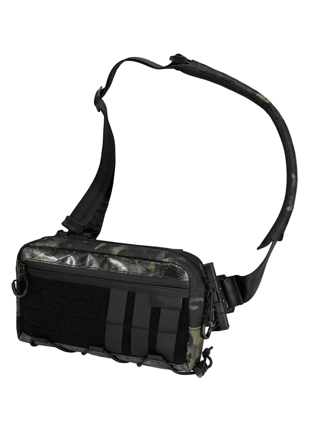キャッシュ L3 EDC ショルダーバッグ （X-Pac ブラック）