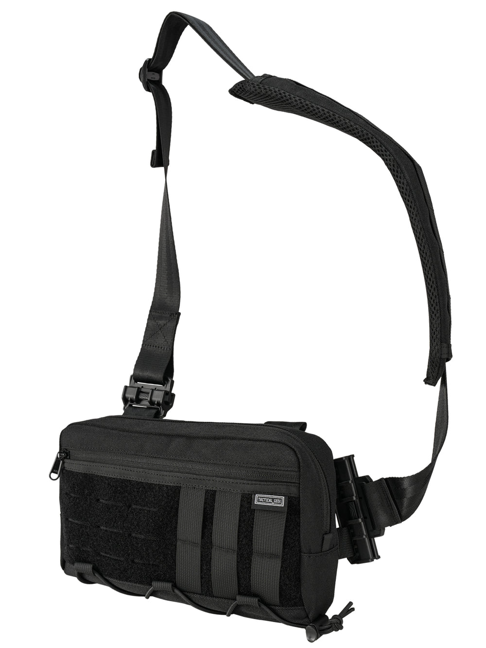 Tactical Geek | Cache L3C EDC Shoulder Bag （BLACK）