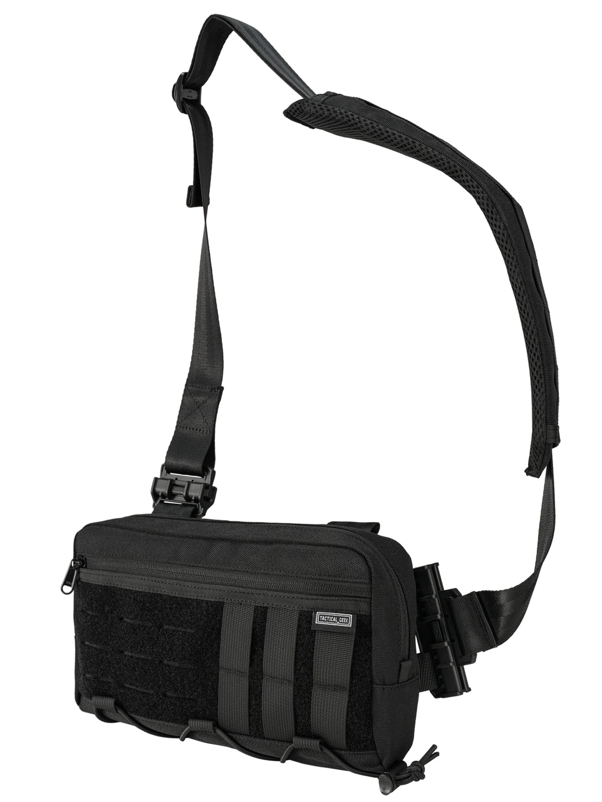 Cache L3C EDC Shoulder Bag （BLACK）