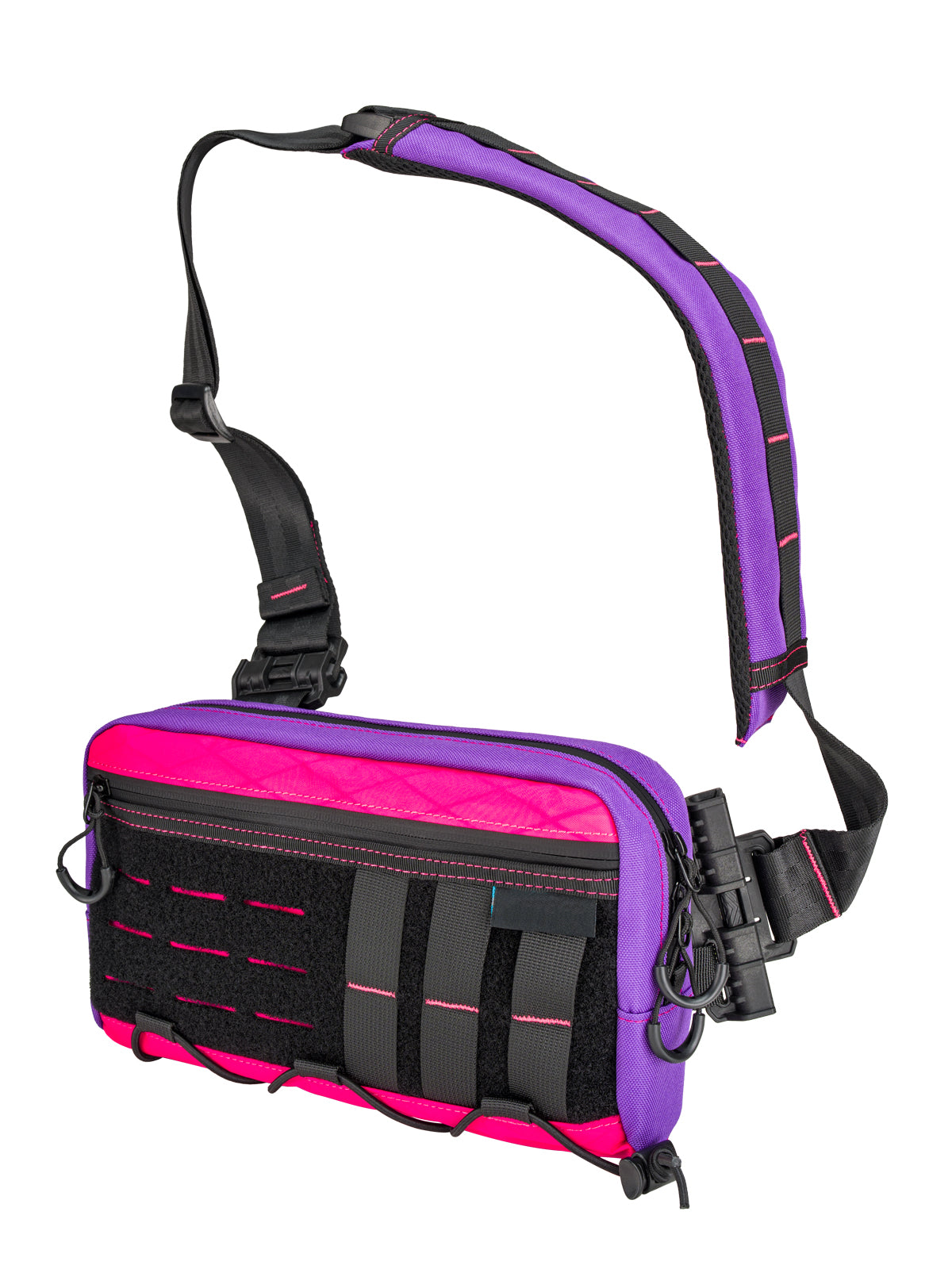 キャッシュ L3 EDC ショルダーバッグ （X-Pac ブラック）