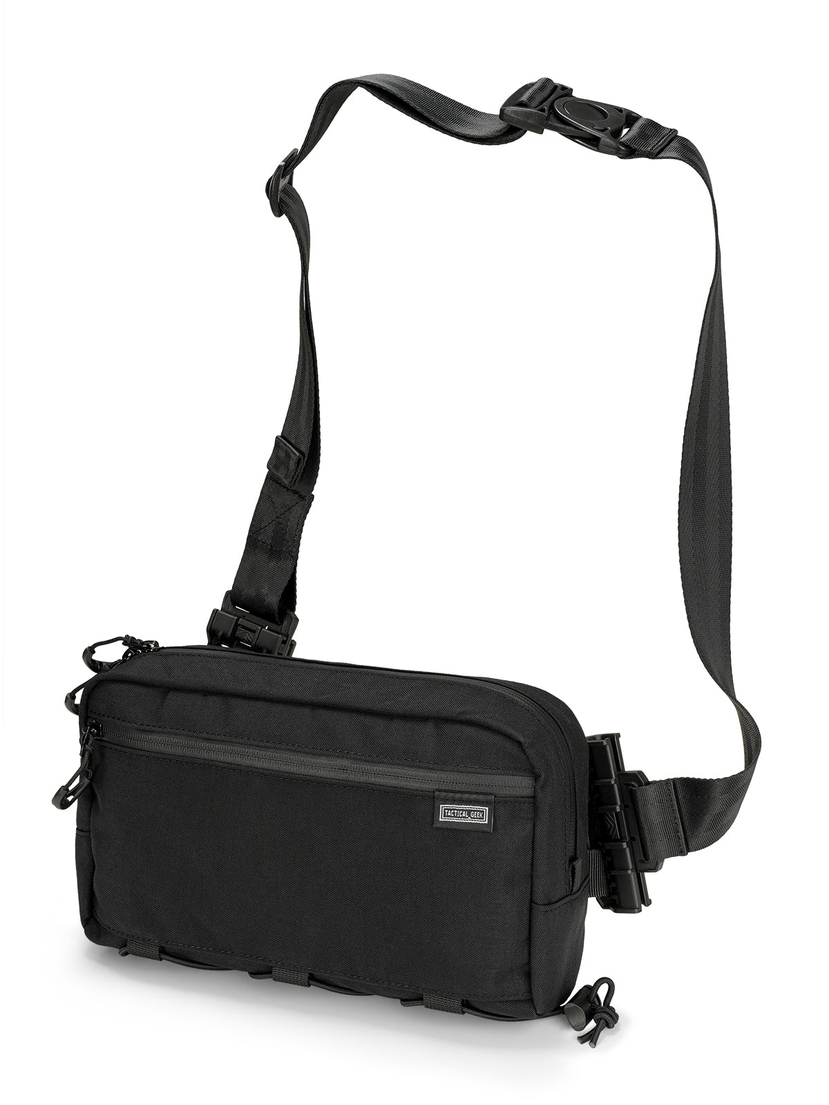 Cache L4 EDC Shoulder Bag （BLACK）