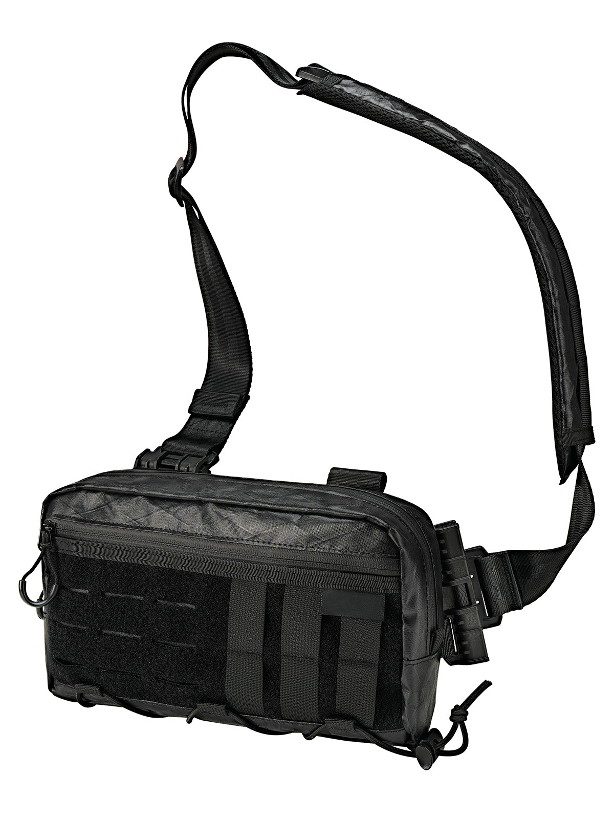 Cache L3 EDC Shoulder Bag （X-Pac Black）