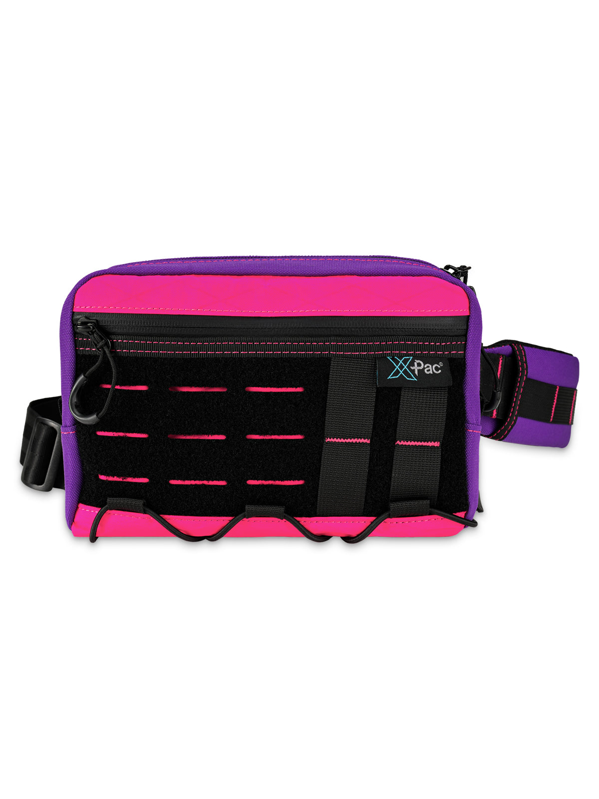 Cache L3S EDC Shoulder Bag （X-pac Pink）