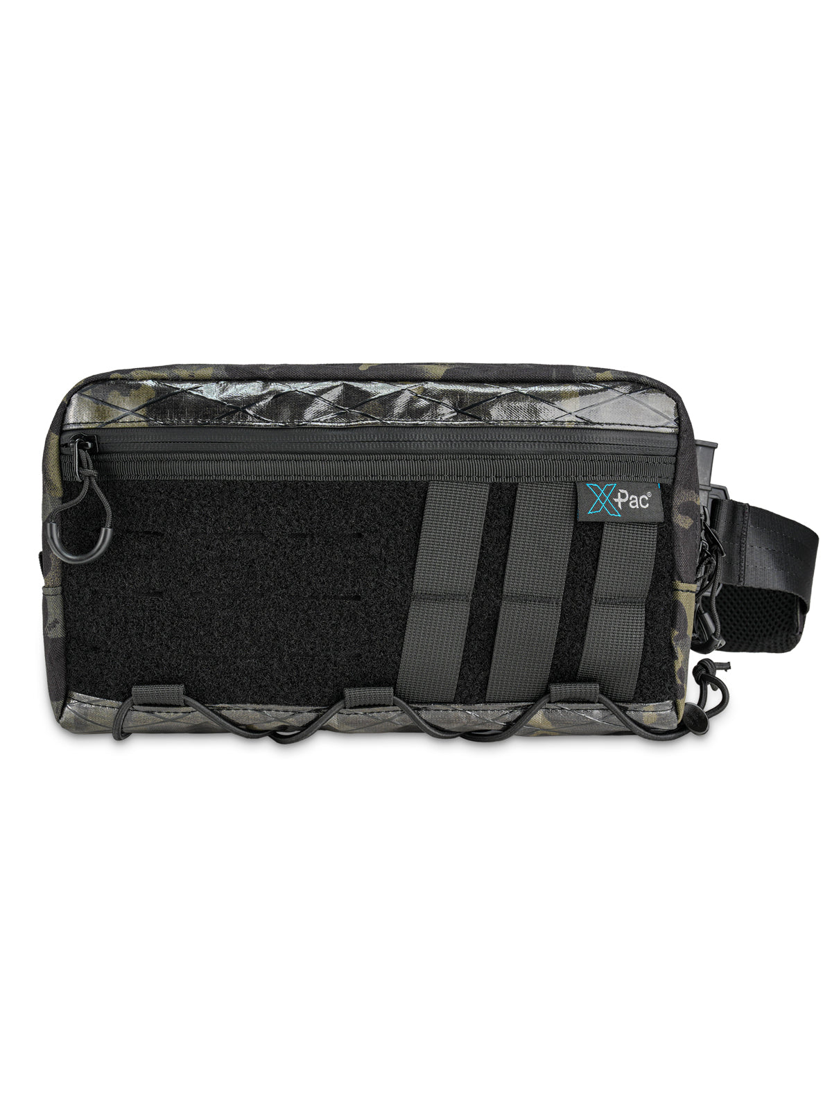 Cache L3 EDC Shoulder Bag （X-Pac Multicam Black）