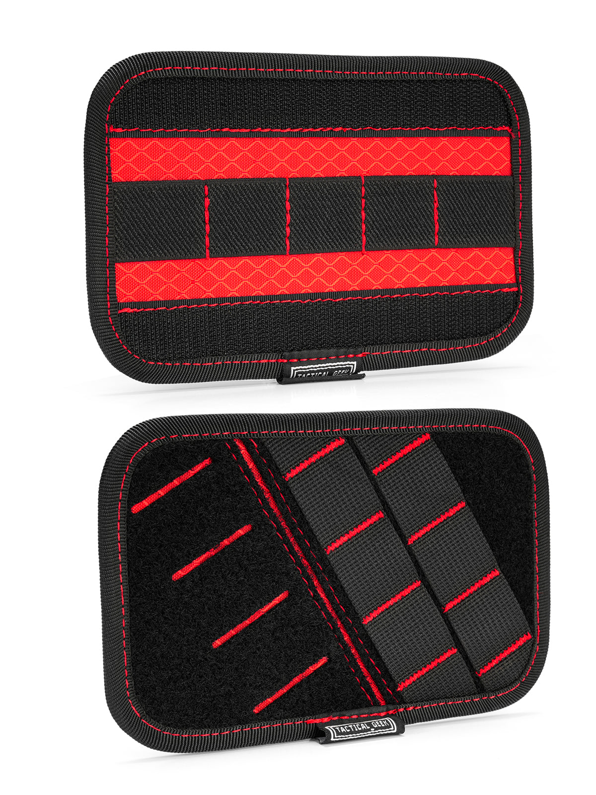 Tactical_geek TCM 小型ギア用弾性 EDC オーガナイザーボード