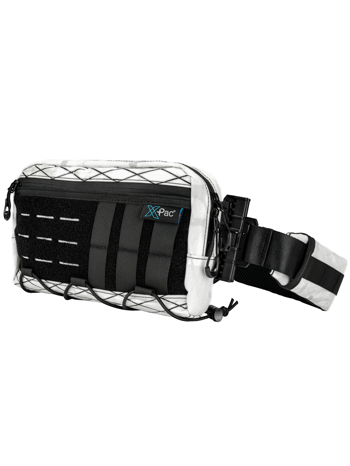 Cache L3 EDC Shoulder Bag （X-Pac Multicam Alpine Snow Camo）