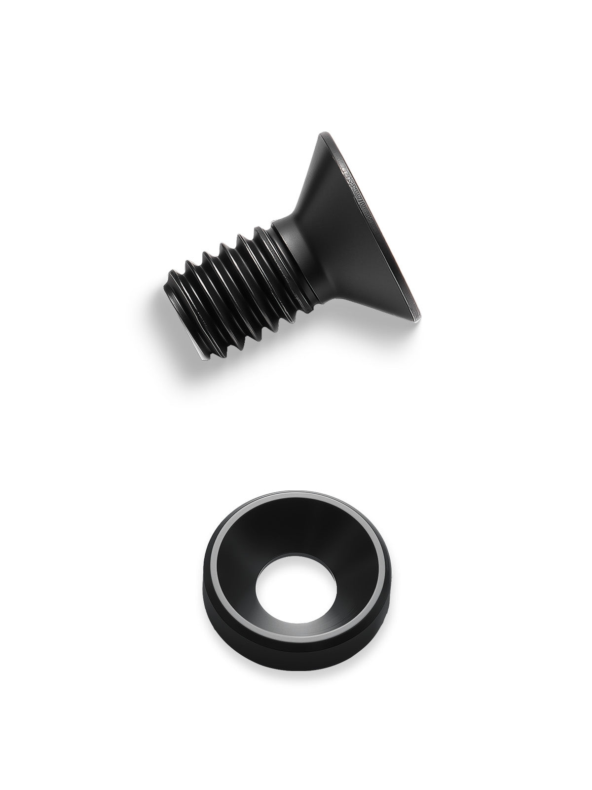 PATIKIL & MonsterBolts M4 Screw & Washer Combo Kit - Suitable for custom sheaths