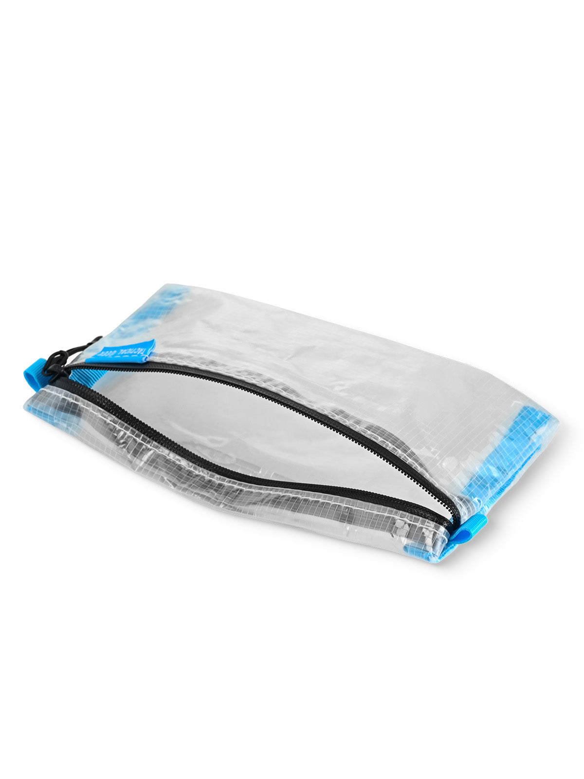 HS5 Clear Slim Organizer Pouch