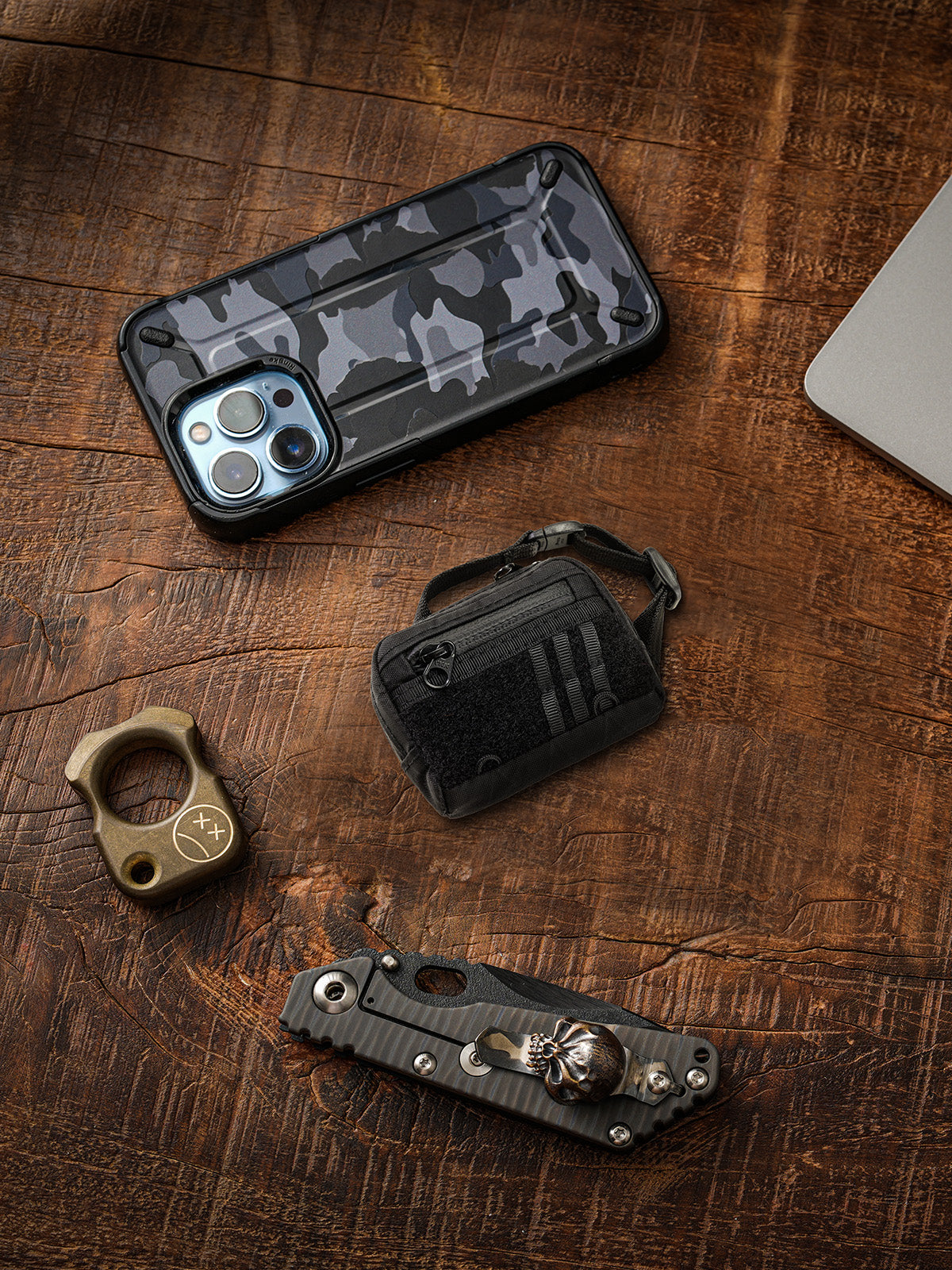 Storage A18 EDC Utility Pouch - As Featured on Kickstarter(30-day pre-sale)