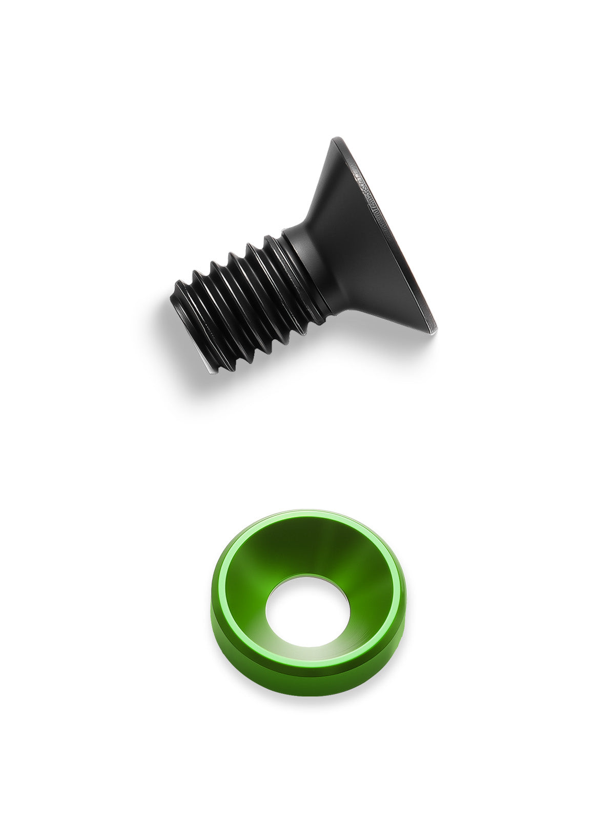 PATIKIL & MonsterBolts M4 Screw & Washer Combo Kit - Suitable for custom sheaths