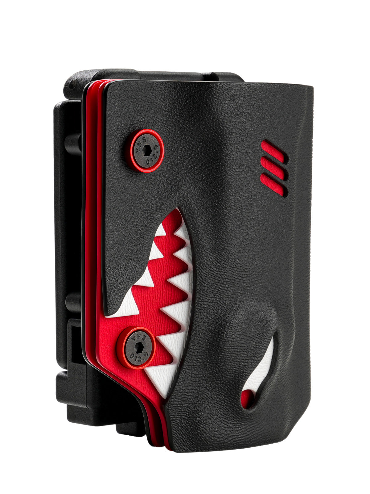 Flashlight Sheath for olight arkfeld Flat (Craftsman Handmade, ships in 30 days)
