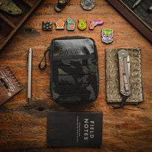 Block E3.0 Portable Tool Pouch (X-PAC Multicam Black)