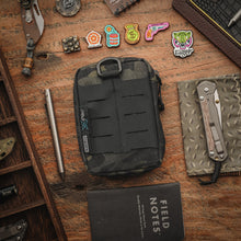 Block E3.0 Portable Tool Pouch (X-PAC Multicam Black)