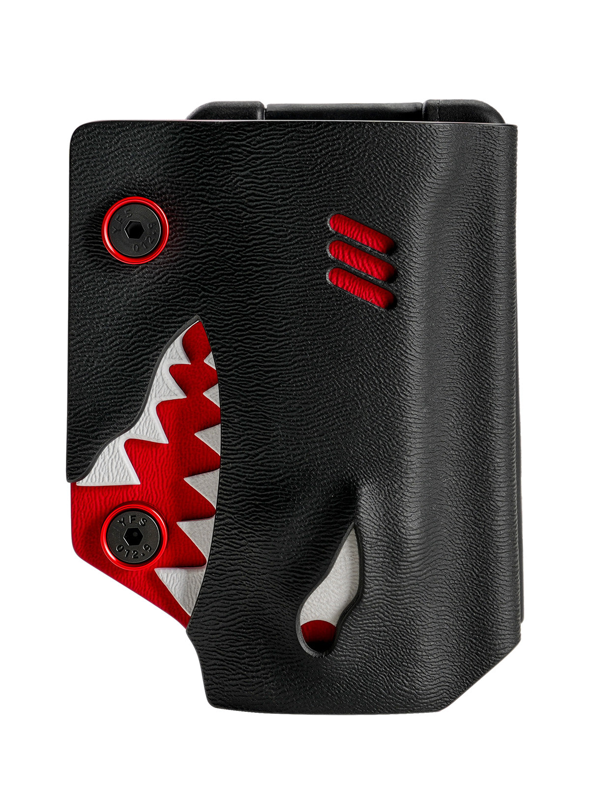 Flashlight Sheath for olight arkfeld Flat (Craftsman Handmade, ships in 30 days)
