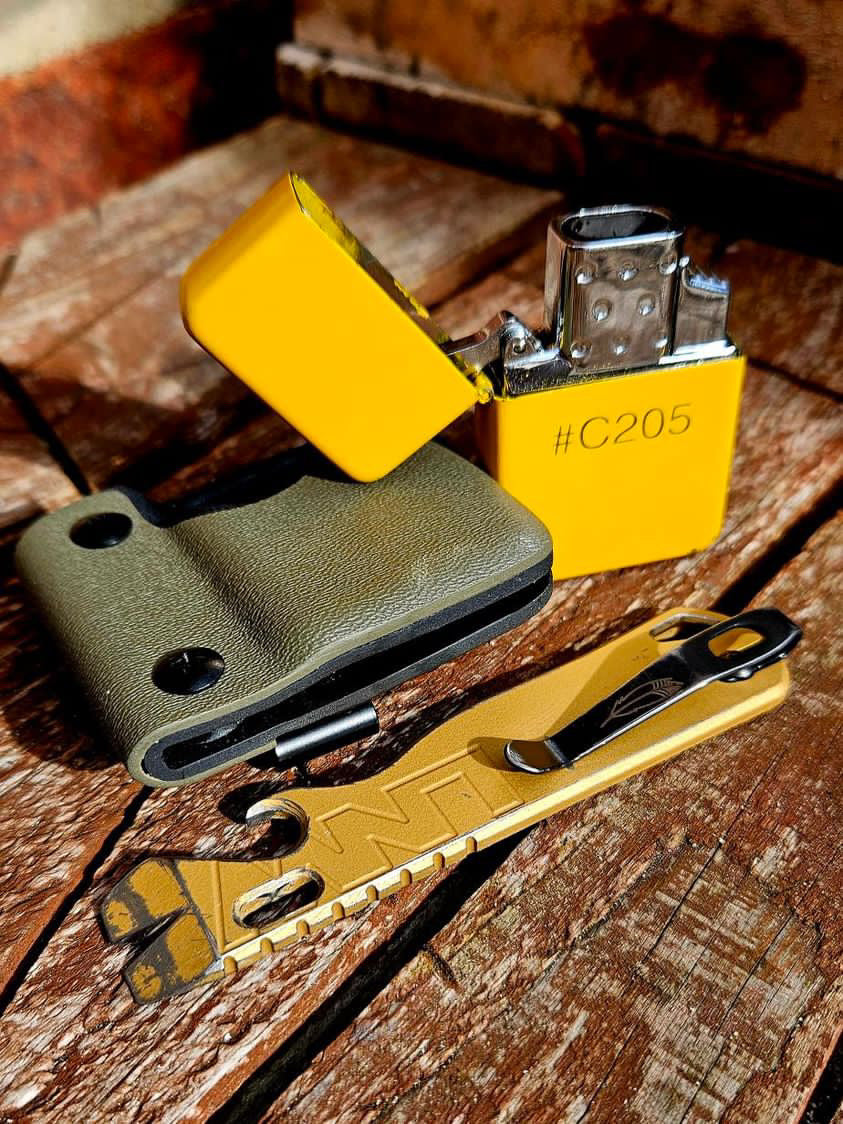TX2 Zippo Lighter Sheath
