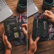 Block E3.0 Portable Tool Pouch (X-PAC Multicam Black)